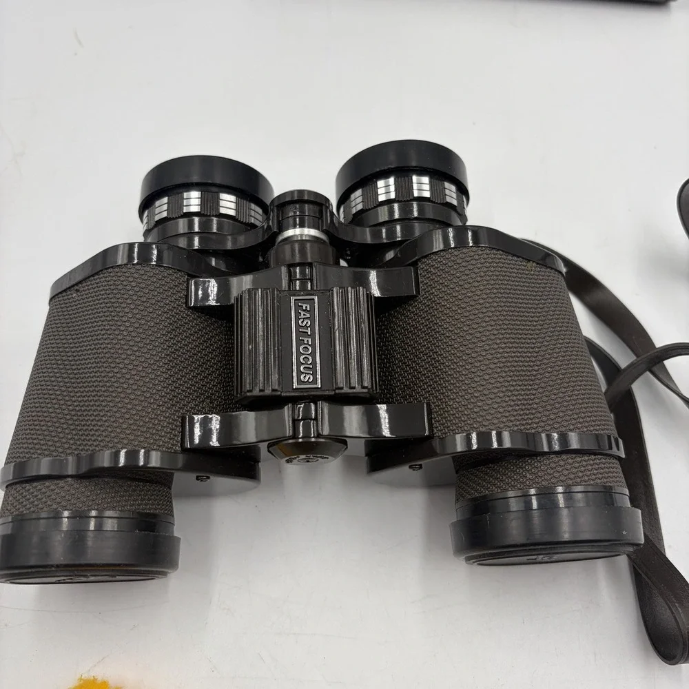 Jason Empire Binoculars Model No 118 Clipper 7x35 Extra Wide Angle Case